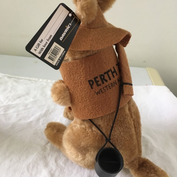 Duo of Kangaroos with Joeys. Bought in Australia🇦🇺NWT ❤️❤️❤️ - Picture 10 of 10